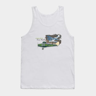 de Havilland DH-83 Fox Moth Tank Top